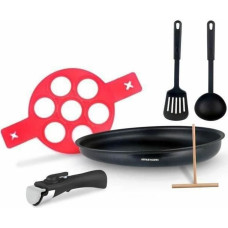 Cookware Arthur Martin Creperie 6 Pieces