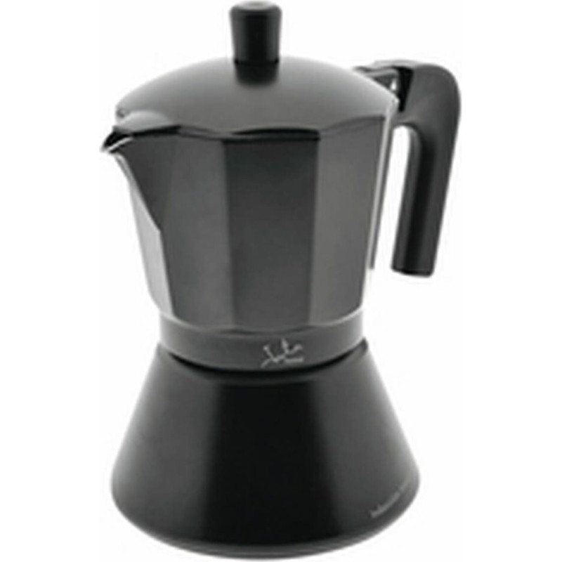 Italian Coffee Pot JATA CFI6 Aluminium (6 Cups)