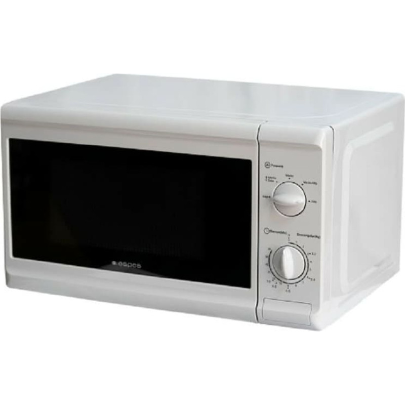 Microwave Aspes AMW2700 White 700 W 20 L