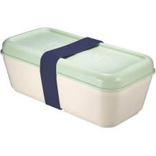 Rectangular Lunchbox with Lid Milan 750 ml