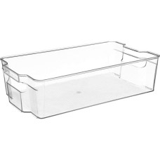 Fridge Organiser 5five Transparent PET Terephthalate polyethylene (PET) 37 x 22 x 10 cm