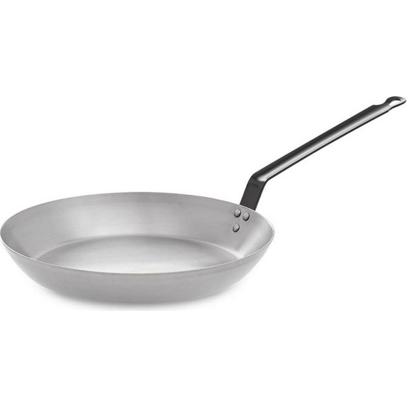 Sauteeing pan Vaello Lyonesa Professional Steel Ø 24 cm