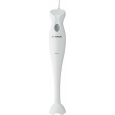 Submergible hand-blender BOSCH MSM6B100 White Silver 280 W