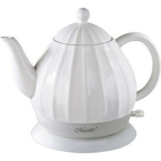 Water Kettle and Electric Teakettle Feel Maestro MR-070 White Ceramic 1200 W 1,2 L