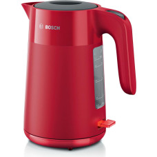 Kettle BOSCH TWK2M164 Red Plastic 2400 W 1,7 L