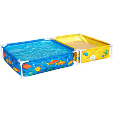 Children's pool Bestway 213 x 122 x 30,5 cm