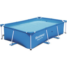 Detachable Pool Bestway 259 x 170 x 61 cm