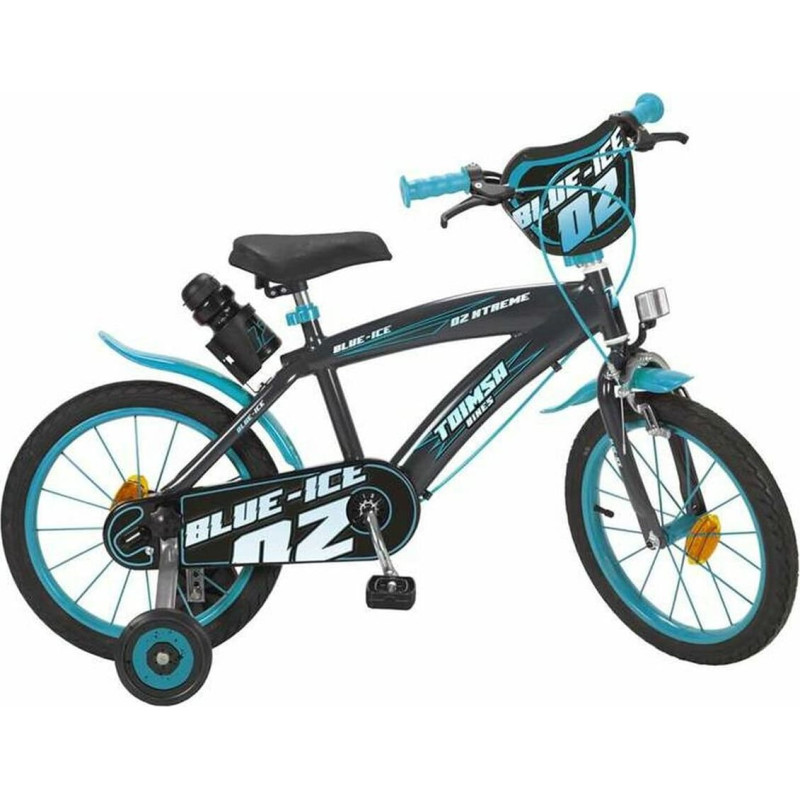 Bicycle Blue Ice Toimsa 16