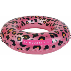 Inflatable Pool Float Swim Essentials Leopard