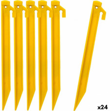 Camping peg Aktive 6 Pieces (24 Units)