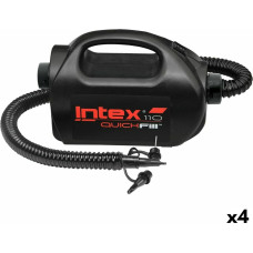 Electric Air Pump Intex Quick Fill Inside/Exterior 220-240 V (4 Units)