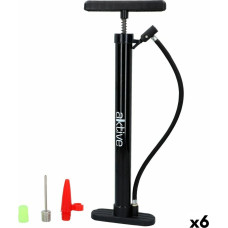 Foot Pump Aktive Bicycle 16 x 45 x 4 cm