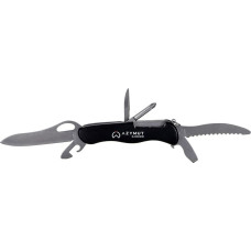 Multi-purpose knife Azymut HK20018 Black Silver