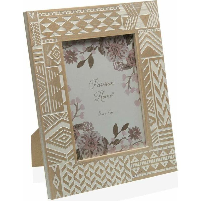 Photo frame Versa ‎S3407819 Wood Pinewood (1,5 x 26 x 21 cm)