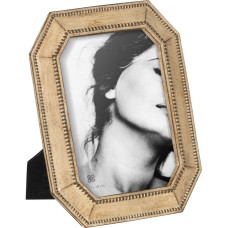 Photo frame Beige Polyresin 17,7 x 2,3 x 22,5 cm