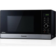 Mikroviļņu Krāsni Panasonic NNSD28HS Melns 1000 W 23 L