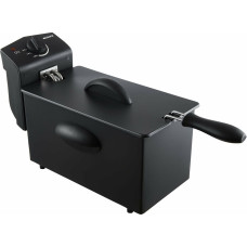 Deep-fat Fryer Küken 36947 Black 2000 W 3 L