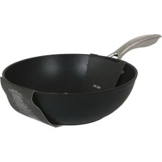 Wok Pan Quttin Spiral Toughened aluminium Ø 28 cm