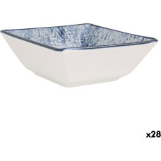 Salad Bowl La Mediterránea Electra 13 x 13 x 5 cm (28 Units)