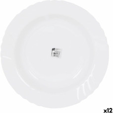 Pasniegšanas Plate Bormioli Ebro Apaļš (12 gb.) (32 x 5 cm)