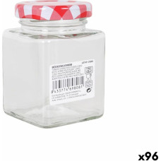 Jar Mediterraneo 120 ml Glass (96 Units)