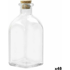 Glass Bottle La Mediterránea 140 ml (48 Units)