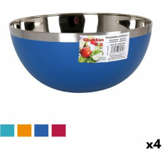 Salad Bowl Quttin ø 29,5 x 14,3 cm (4 Units)