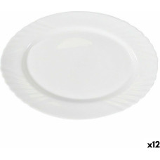 Pasniegšanas Plate La Mediterránea Everett Ovāls 30,4 x 22,7 cm (12 gb.)