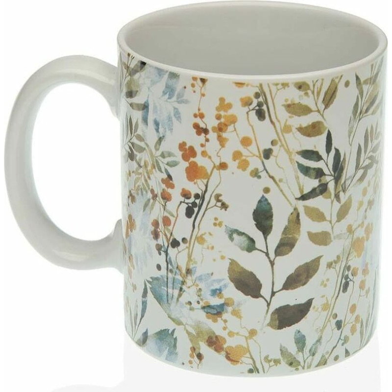 Cup Versa Acuarela Stoneware (8,2 x 8 x 9,5 cm) (8,2 x 8 cm)