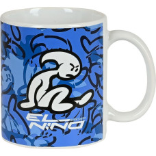 Mug El Niño Blue bay Ceramic Blue (350 ml)