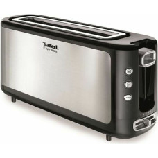 Toaster Tefal TL365ETR 1000 W Steel