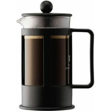 Cafetière with Plunger Bodum Kenya Black 350 ml