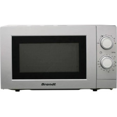 Microwave Brandt 700 W 20 L Silver 700 W 20 L