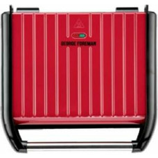 Grill George Foreman 25030-56 1200W Sarkans Ø 24 cm