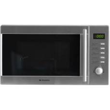 Microwave with Grill Aspes AMW2700DGX  20L Steel 700 W 20 L