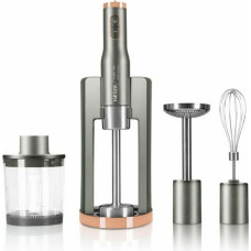 Hand-held Blender Haeger HB-80C.024A Grey 800 W