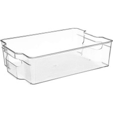 Ledusskapja organizators 5five Caurspīdīgs PET Tereftalāta polietilēns (PET) 6 L 31 x 21 cm