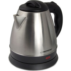 Kettle Esperanza EKK116X Stainless steel Plastic 1350 W 1 L