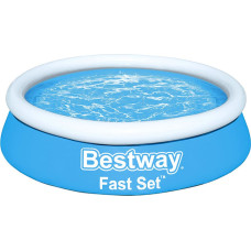 Inflatable pool Bestway Blue 940 L 183 X 51 cm