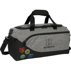 Sports bag Harry Potter House of champions Black Grey 50 x 25 x 25 cm