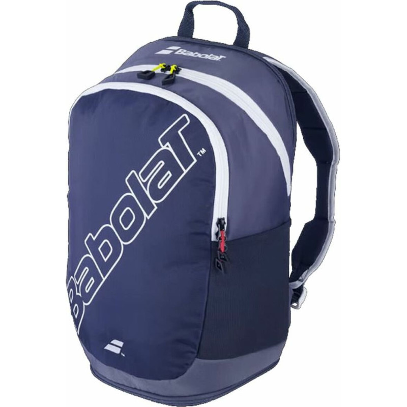 Gym Bag Babolat Bp Evo Court Blue Grey Multicolour 25 L