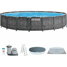 Detachable Pool Intex Baltik 549 x 122 x 549 cm