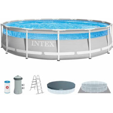 Detachable Pool Intex 427 x 107 x 427 cm