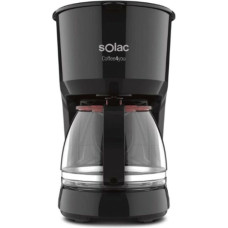 Pilošs Kafijas Automāts Solac Coffee4you CF4036 1,5 L 750 W Melns