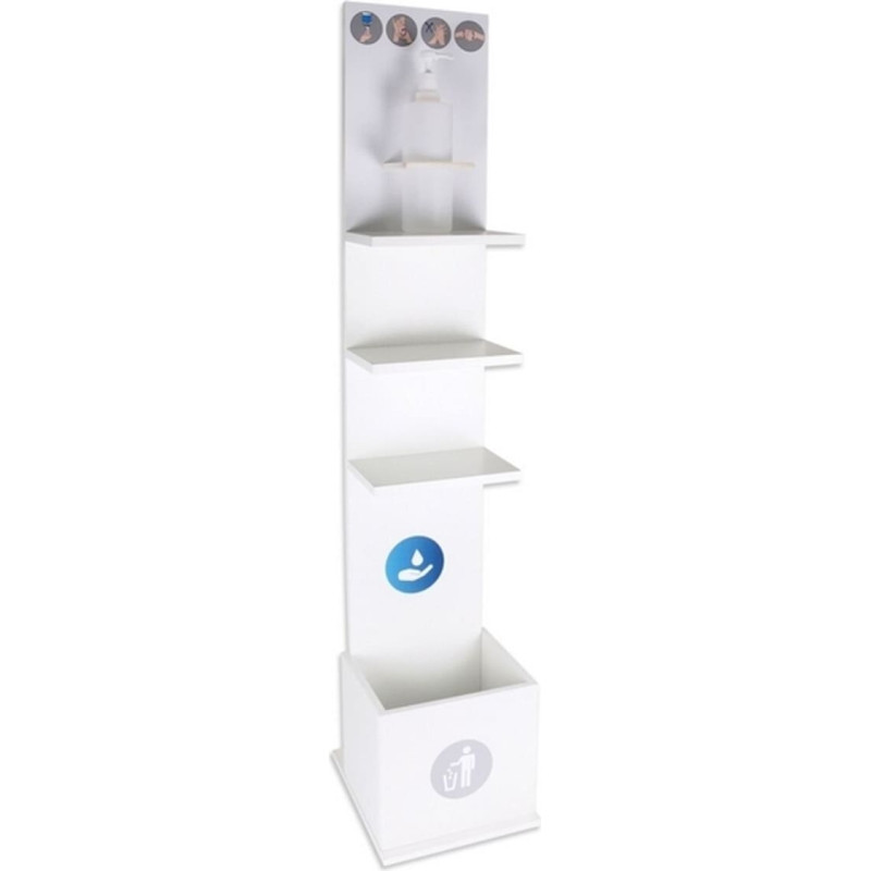 Shelves Dispenser 32 x 28 x 140 cm