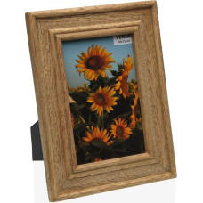 Photo frame Versa 10 x 15 cm Mango wood