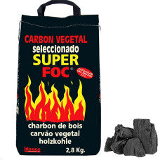 Charcoal 2.8 kg