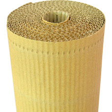 Corrugated cardboard Fun&Go Ecological Roll 90 cm x 25 m 200 g/m²