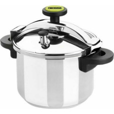 Pressure cooker Monix M530004 Stainless steel Ø 24 cm Metal 10 L