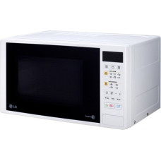 Microwave with Grill LG MH6042DW 19 L